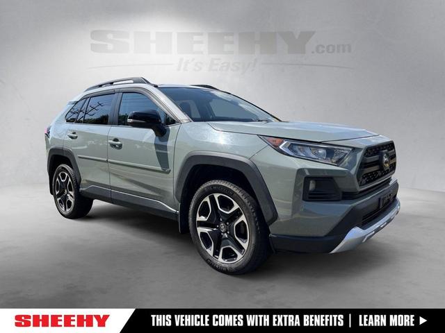 Photo of 2019 Lunar Toyota RAV4