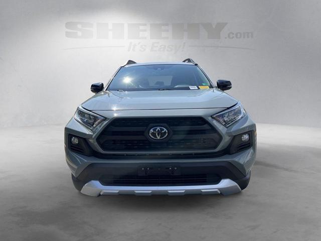 Photo of 2019 Lunar Toyota RAV4