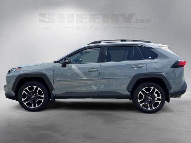 Photo of 2019 Lunar Toyota RAV4