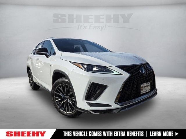 2021 Lexus Rx 350