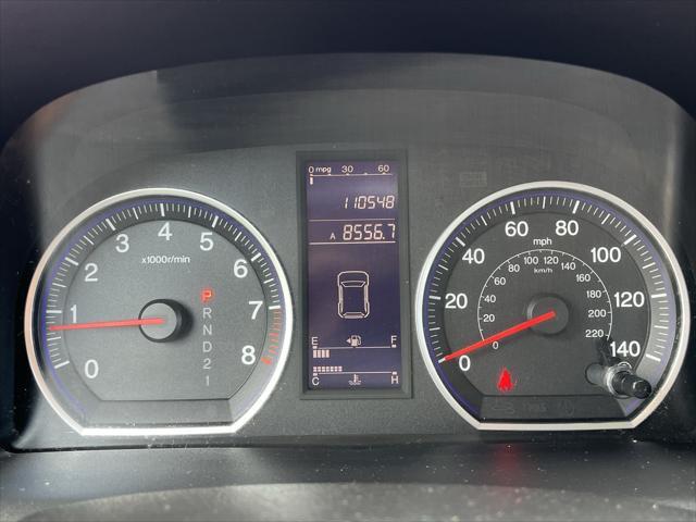 Photo of 2011 Light Blue Honda CR-V