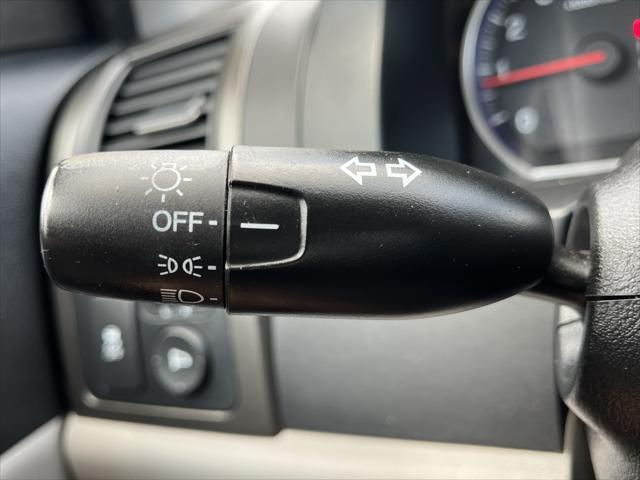 Photo of 2011 Light Blue Honda CR-V