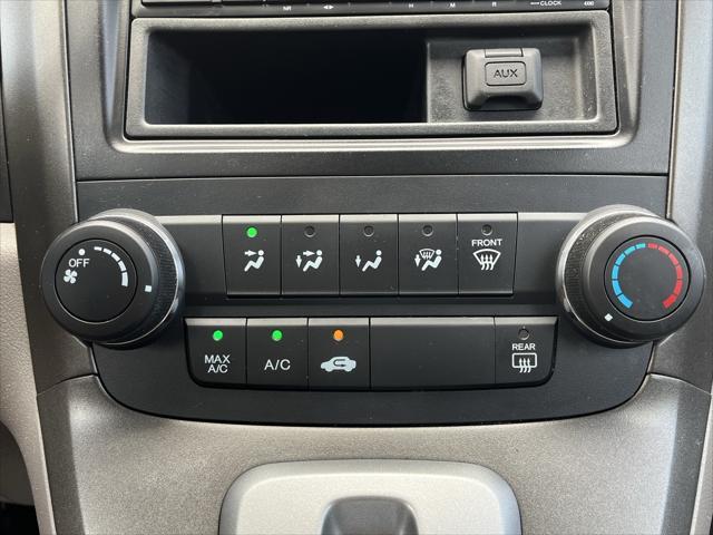 Photo of 2011 Light Blue Honda CR-V