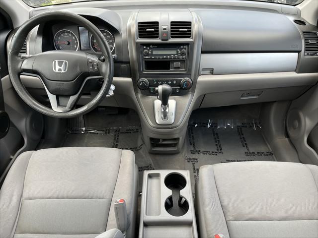 Photo of 2011 Light Blue Honda CR-V
