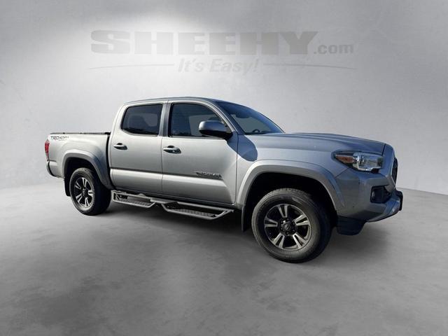 Photo of 2018 Silver Sky Toyota Tacoma