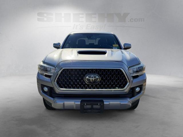Photo of 2018 Silver Sky Toyota Tacoma