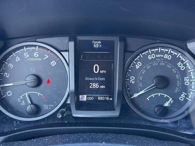 Photo of 2018 Silver Sky Toyota Tacoma