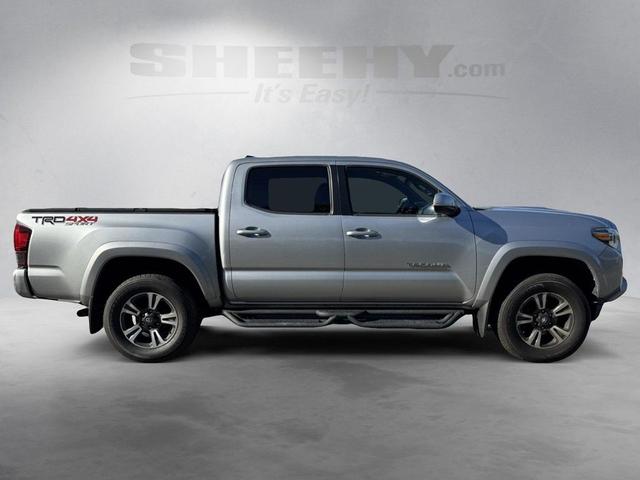 Photo of 2018 Silver Sky Toyota Tacoma