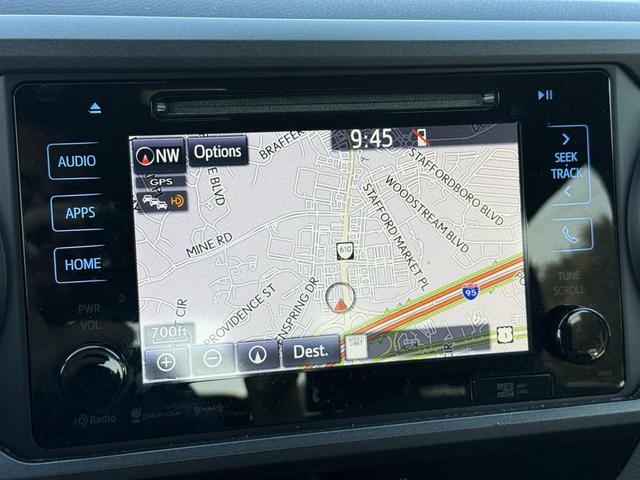 Photo of 2018 Silver Sky Toyota Tacoma