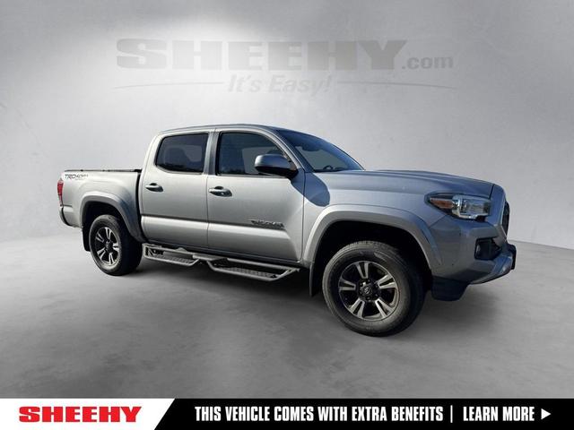 Photo of 2018 Silver Sky Toyota Tacoma