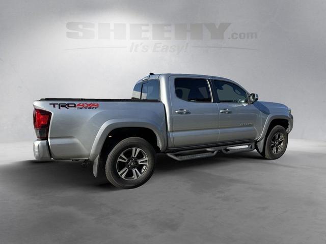 Photo of 2018 Silver Sky Toyota Tacoma