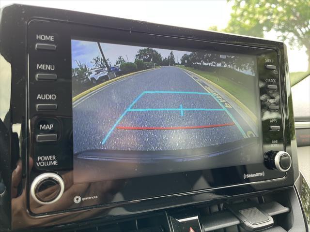 Photo of 2022 Black Sand Pearl Toyota Corolla