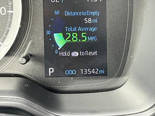 Photo of 2022 Black Sand Pearl Toyota Corolla