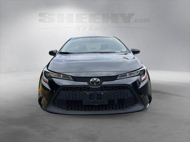 Photo of 2022 Black Sand Pearl Toyota Corolla