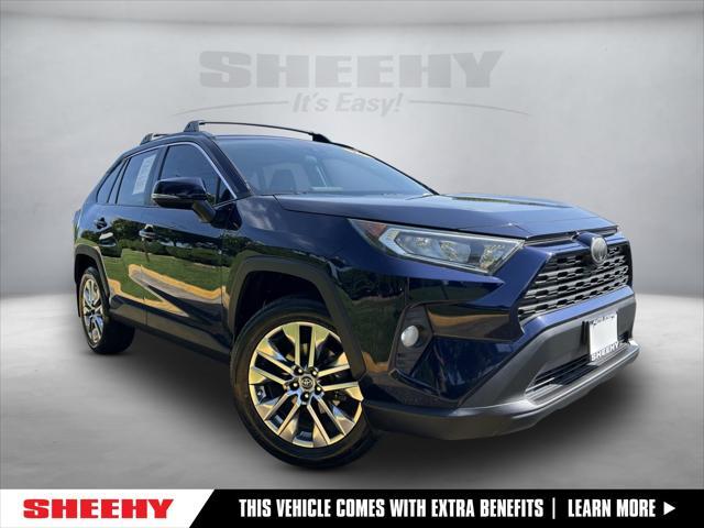 2019 Toyota RAV4