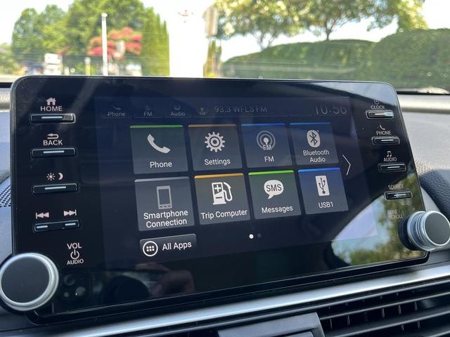 Photo of 2021 Dark Blue Honda Accord