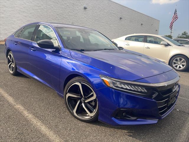 2021 Honda Accord