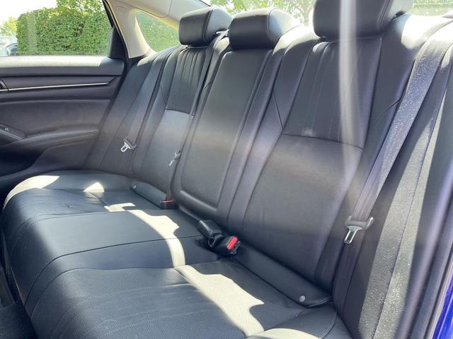 Photo of 2021 Dark Blue Honda Accord