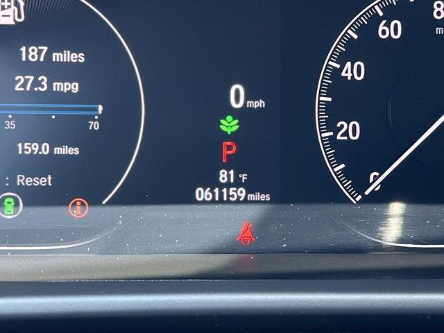 Photo of 2021 Dark Blue Honda Accord