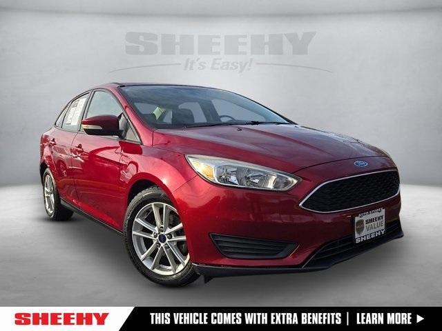 2016 Ford Focus