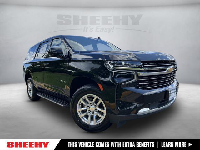 2021 Chevrolet Tahoe