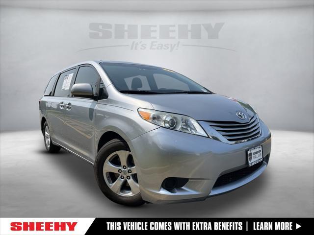2015 Toyota Sienna