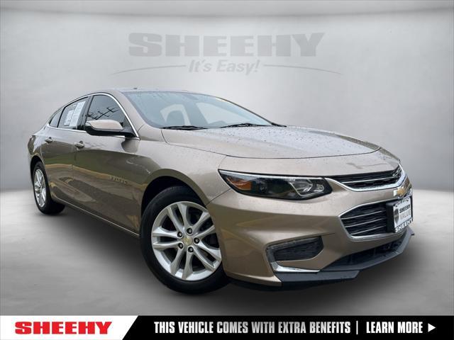 2018 Chevrolet Malibu