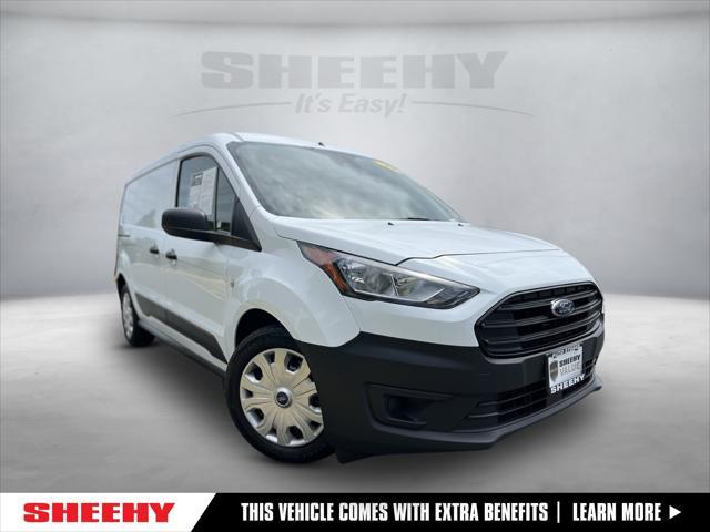 2022 Ford Transit Connect