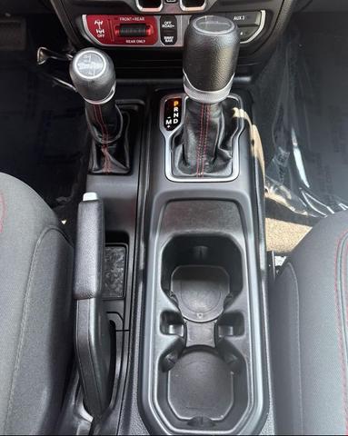 Photo of 2022 Sting-Gray Clearcoat Jeep Gladiator