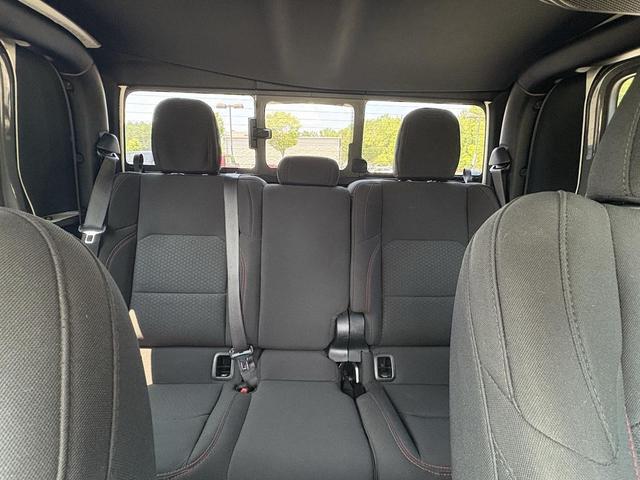 Photo of 2022 Sting-Gray Clearcoat Jeep Gladiator