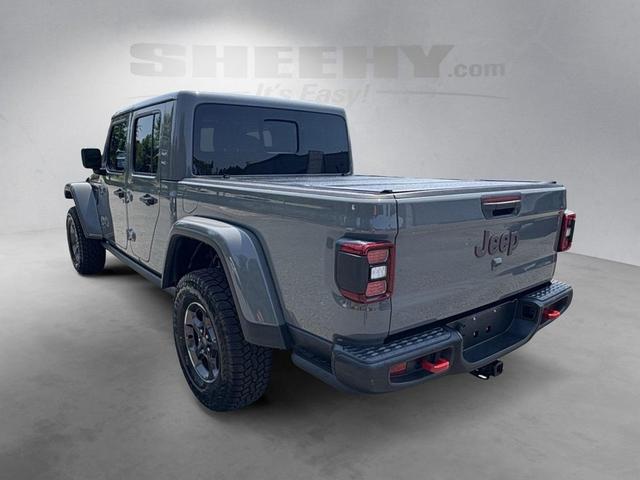 Photo of 2022 Sting-Gray Clearcoat Jeep Gladiator