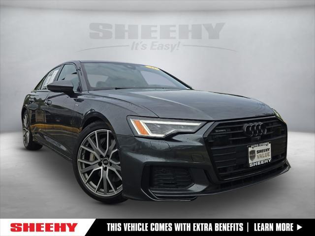 2022 Audi A6