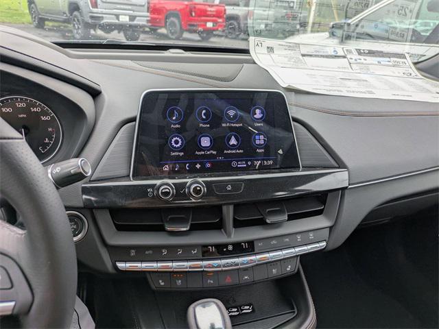 Photo of 2025 Sky Cadillac CT4