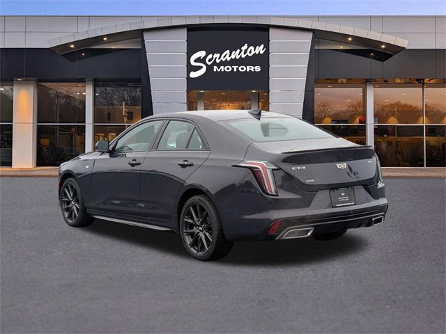 Photo of 2025 Sky Cadillac CT4