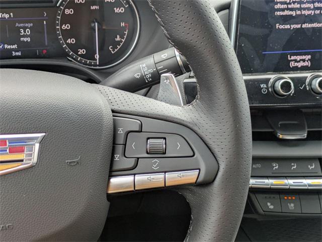 Photo of 2025 Sky Cadillac CT4