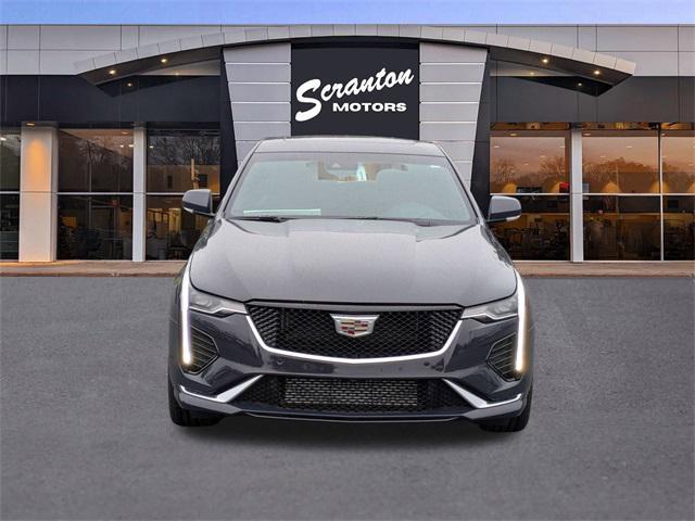 Photo of 2025 Sky Cadillac CT4