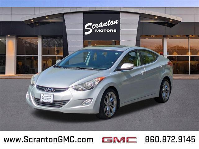 2013 Hyundai Elantra