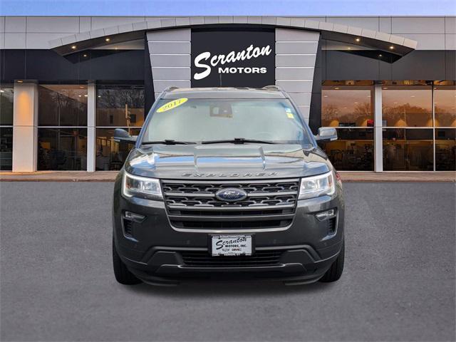 Photo of 2019 Magnetic Ford Explorer
