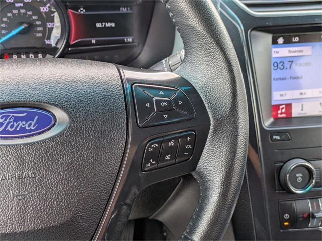 Photo of 2019 Magnetic Ford Explorer