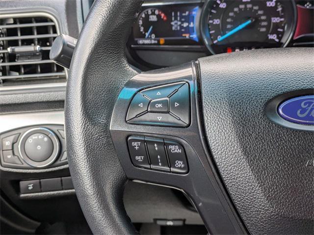 Photo of 2019 Magnetic Ford Explorer