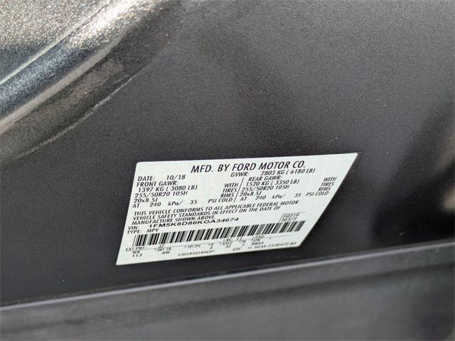 Photo of 2019 Magnetic Ford Explorer