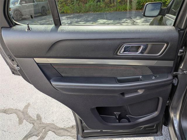 Photo of 2019 Magnetic Ford Explorer