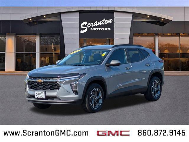 2024 Chevrolet TRAX