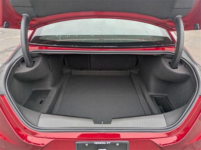Photo of 2025 Radiant Red Cadillac CT4
