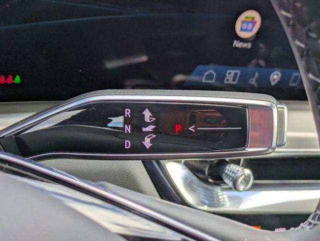 Photo of 2025 Argent Silver Metallic Cadillac LYRIQ