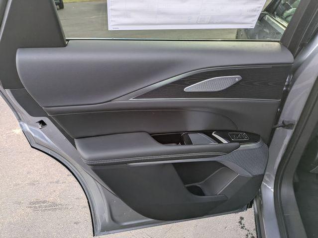 Photo of 2025 Argent Silver Metallic Cadillac LYRIQ