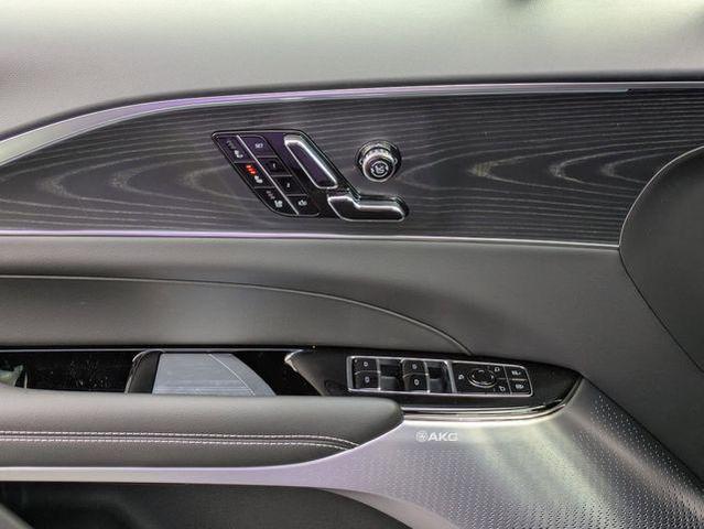 Photo of 2025 Argent Silver Metallic Cadillac LYRIQ