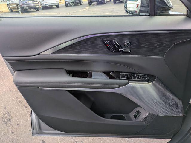Photo of 2025 Argent Silver Metallic Cadillac LYRIQ
