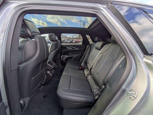 Photo of 2025 Argent Silver Metallic Cadillac LYRIQ