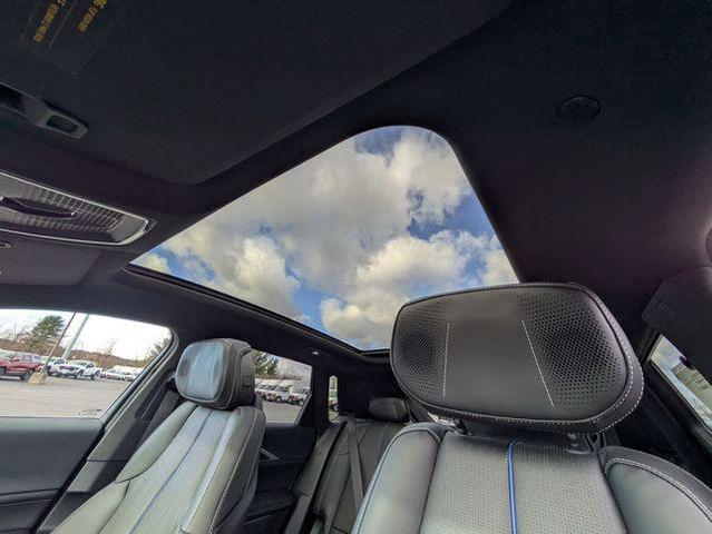 Photo of 2025 Argent Silver Metallic Cadillac LYRIQ